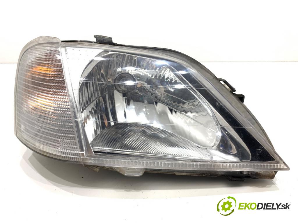 DACIA LOGAN Kombi 2007 77 kW 1.6 16V (KS0L, KS0M, KS0P, KS1S) 1598 světlomet pravý přední část 