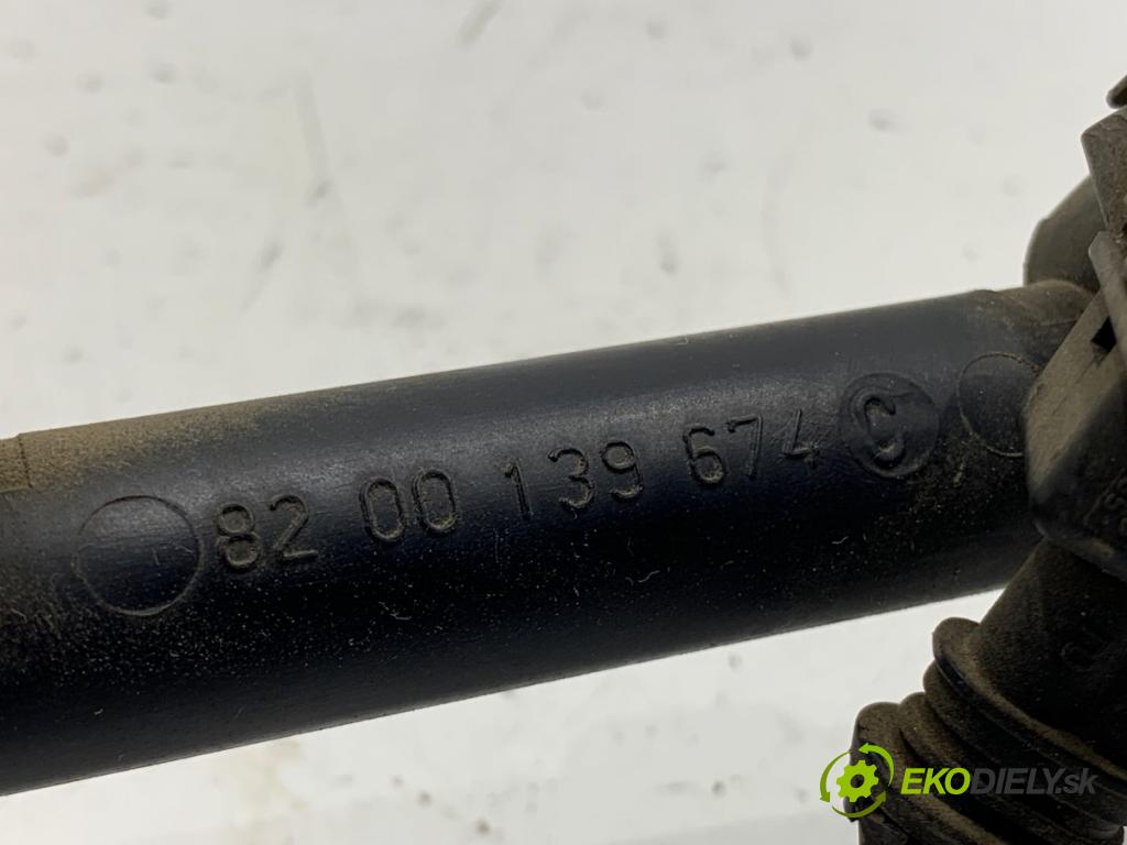 DACIA LOGAN Kombi 2007 77 kW 1.6 16V (KS0L, KS0M, KS0P, KS1S) 1598 lišta vstřikovací 8200139674C (Vstřikovací lišty)