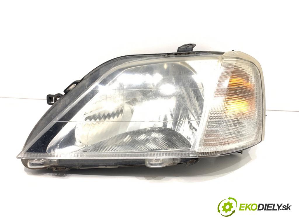 DACIA LOGAN Kombi 2007 77 kW 1.6 16V (KS0L, KS0M, KS0P, KS1S) 1598 světlomet levý přední část 8200211005