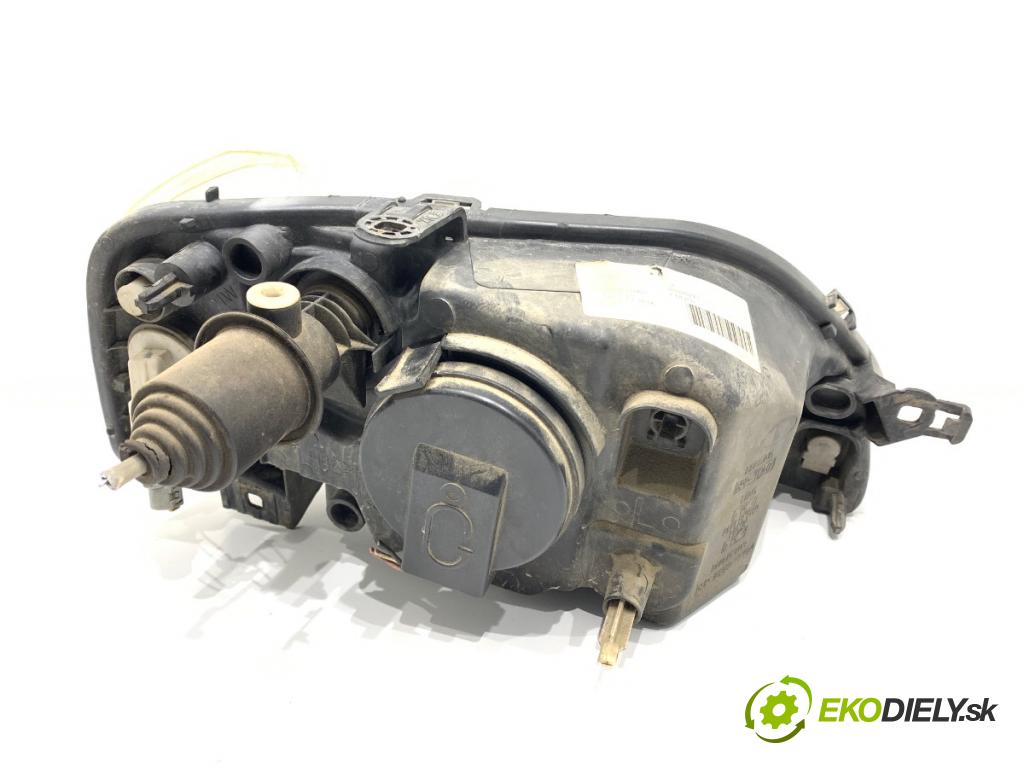 DACIA LOGAN Kombi 2007 77 kW 1.6 16V (KS0L, KS0M, KS0P, KS1S) 1598 světlomet levý přední část 8200211005