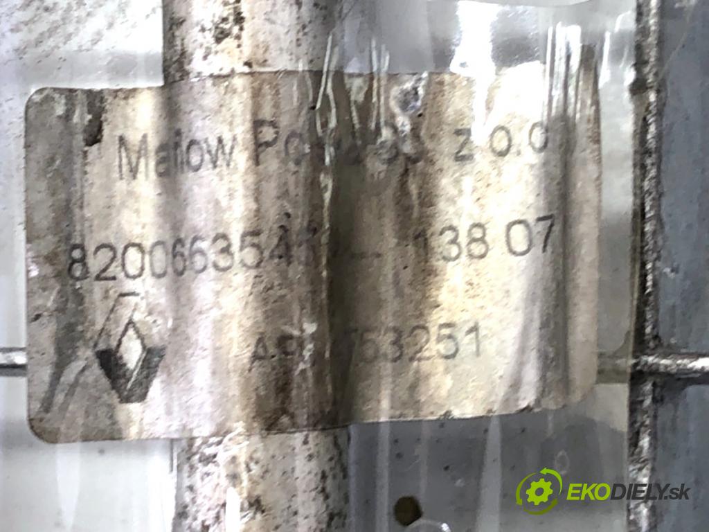DACIA LOGAN Kombi 2007 77 kW 1.6 16V (KS0L, KS0M, KS0P, KS1S) 1598 rúrka klimatizácie 8200663545 (Rúrka klimatizácie)