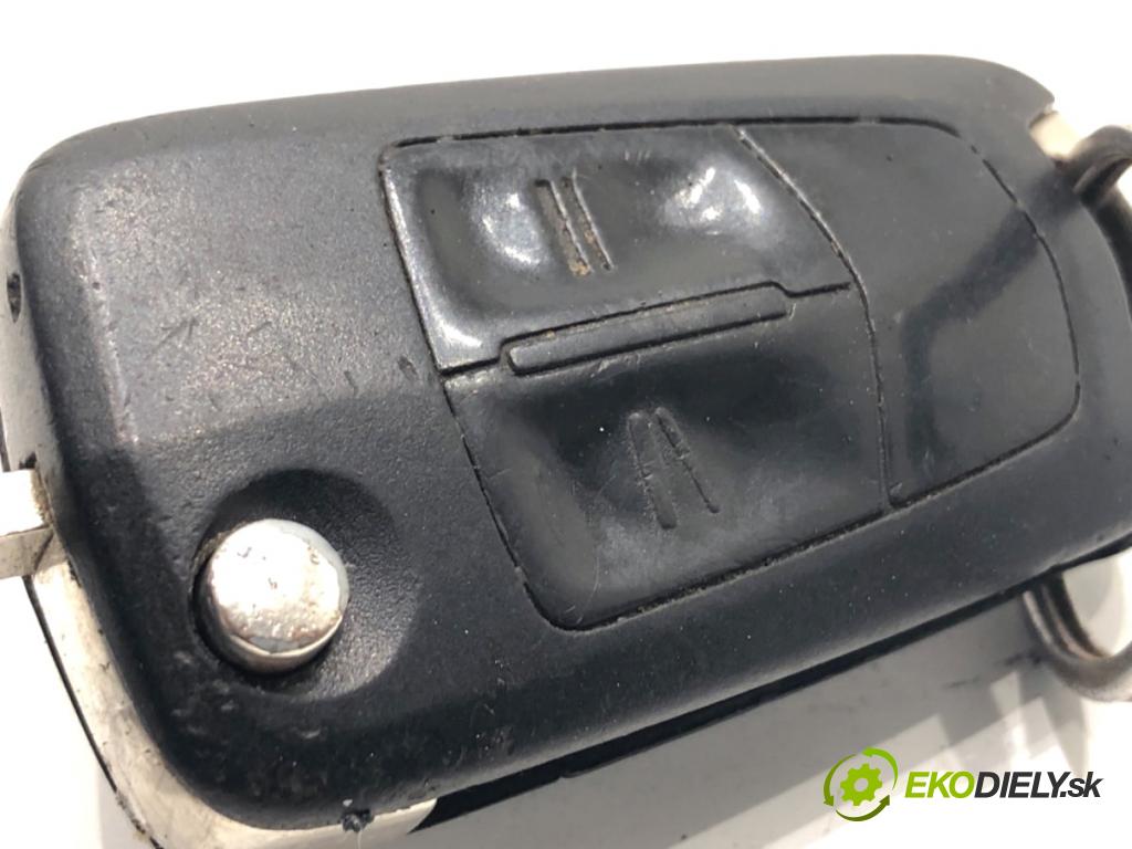 OPEL ASTRA H kabriolet 2007 85 kW 1.6 (L67) 1598 spinačka 2421430 (Spínacia skrinka)