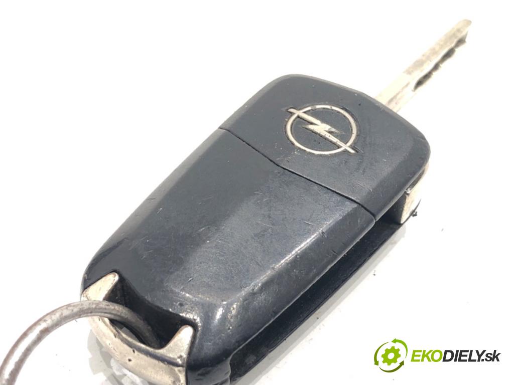 OPEL ASTRA H kabriolet 2007 85 kW 1.6 (L67) 1598 spinačka 2421430 (Spínacia skrinka)