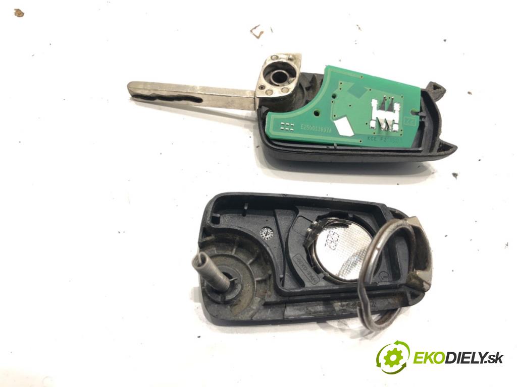 OPEL ASTRA H kabriolet 2007 85 kW 1.6 (L67) 1598 spinačka 2421430 (Spínacia skrinka)