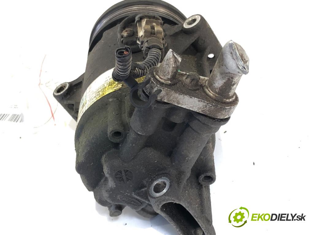 OPEL ASTRA H kabriolet 2007 85 kW 1.6 (L67) 1598 Kompresor klimatizácie  (Kompresor klimatizácie)