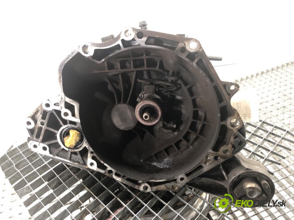 OPEL ASTRA H kabriolet 2007 85 kW 1.6 (L67) 1598 Prevodovka F17C394 (Prevodovka)