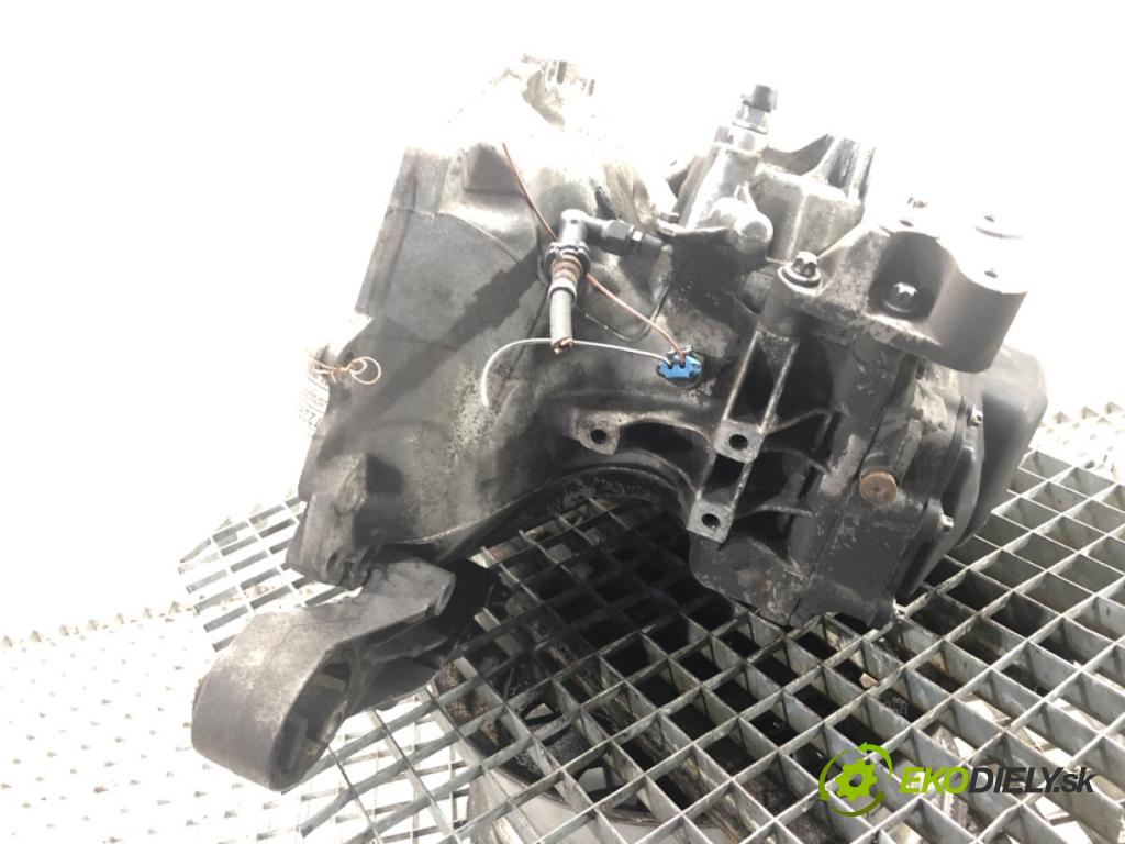 OPEL ASTRA H kabriolet 2007 85 kW 1.6 (L67) 1598 Prevodovka F17C394 (Prevodovka)