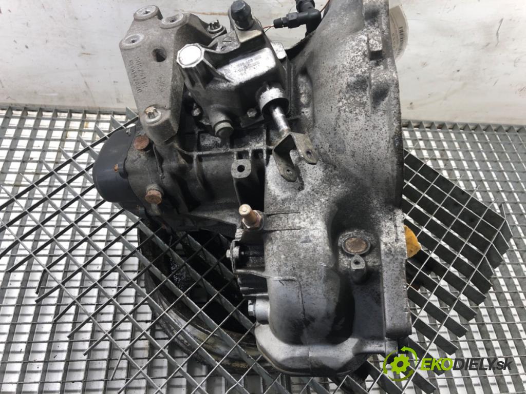 OPEL ASTRA H kabriolet 2007 85 kW 1.6 (L67) 1598 Prevodovka F17C394 (Prevodovka)