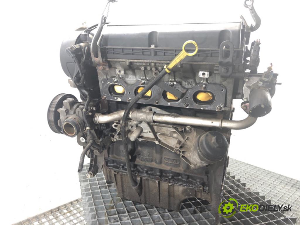 OPEL ASTRA H kabriolet 2007 85 kW 1.6 (L67) 1598 motor Z16XER (Motor)