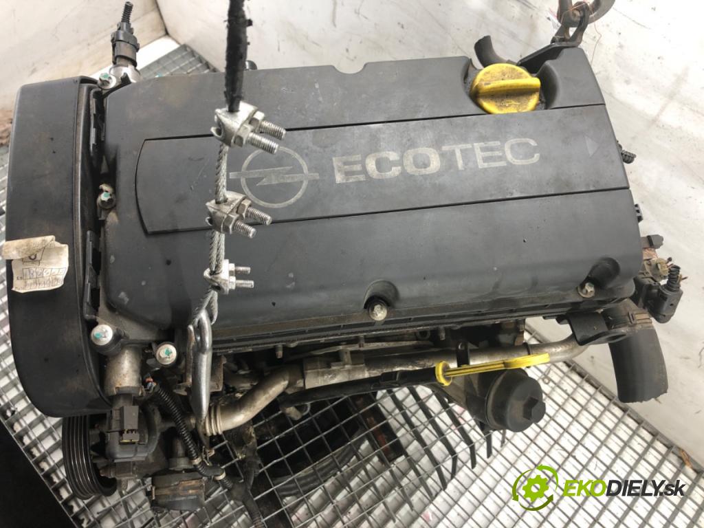 OPEL ASTRA H kabriolet 2007 85 kW 1.6 (L67) 1598 Motor Z16XER (Motor)