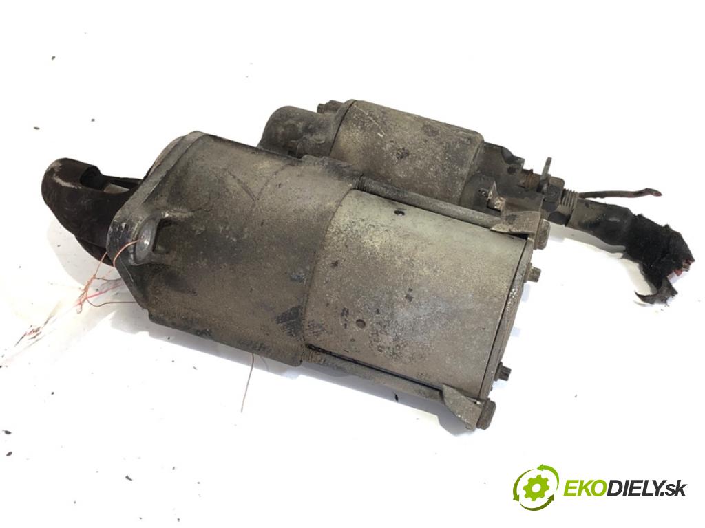 OPEL ASTRA H kabriolet 2007 85 kW 1.6 (L67) 1598 Štartér 55556092 (Štartér)
