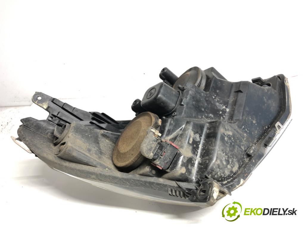 OPEL ASTRA H kabriolet 2007 85 kW 1.6 (L67) 1598 světlomet levý přední část
