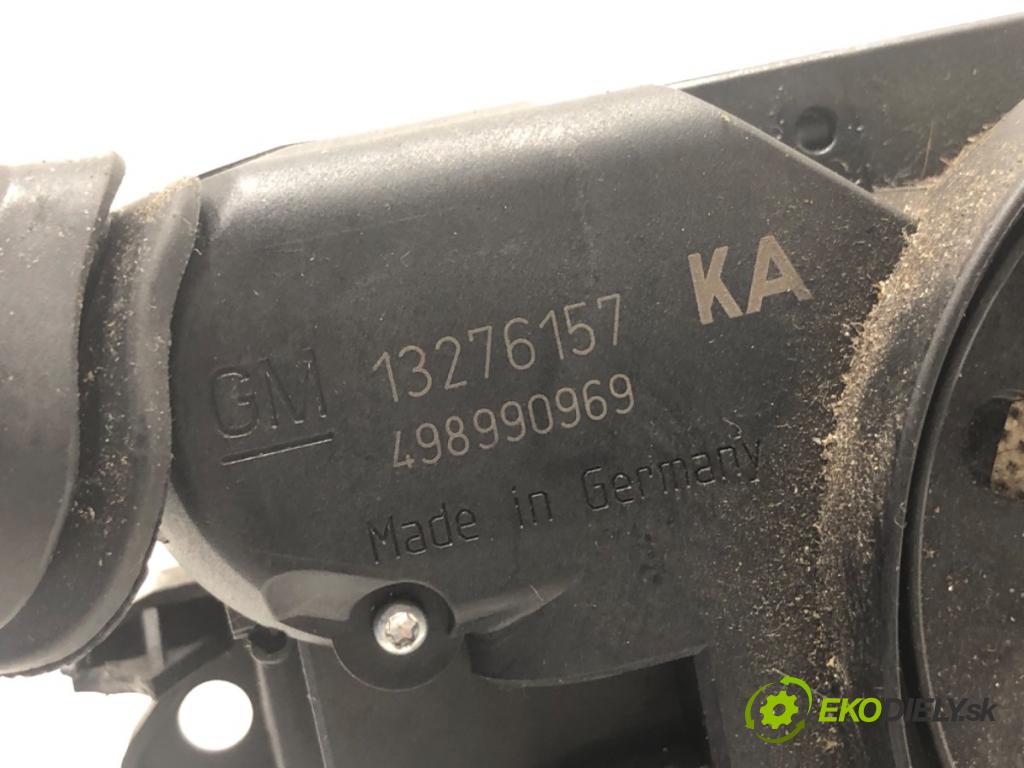 OPEL ASTRA H kabriolet 2007 85 kW 1.6 (L67) 1598 Prepínač kombinovaný 13276157KA (Prepínacie páčky pod volantom)