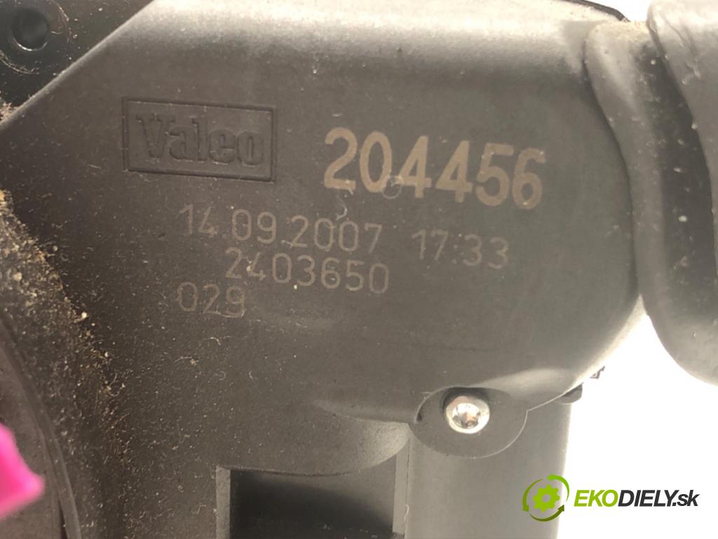 OPEL ASTRA H kabriolet 2007 85 kW 1.6 (L67) 1598 Prepínač kombinovaný 13276157KA (Prepínacie páčky pod volantom)