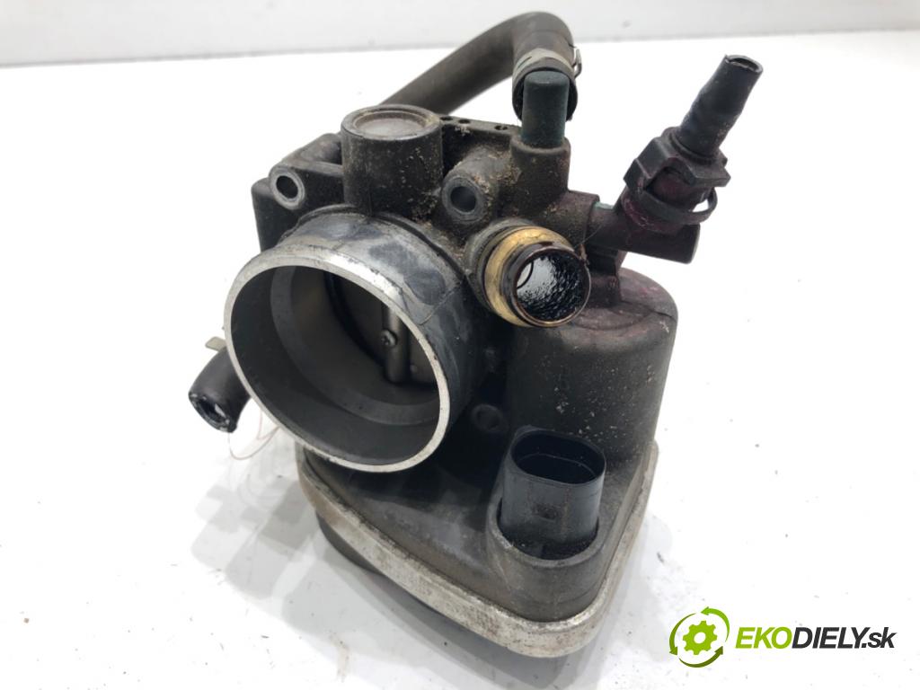 OPEL ASTRA H kabriolet 2007 85 kW 1.6 (L67) 1598 Škrtiaca klapka 55560398 (Škrtiaca klapka)