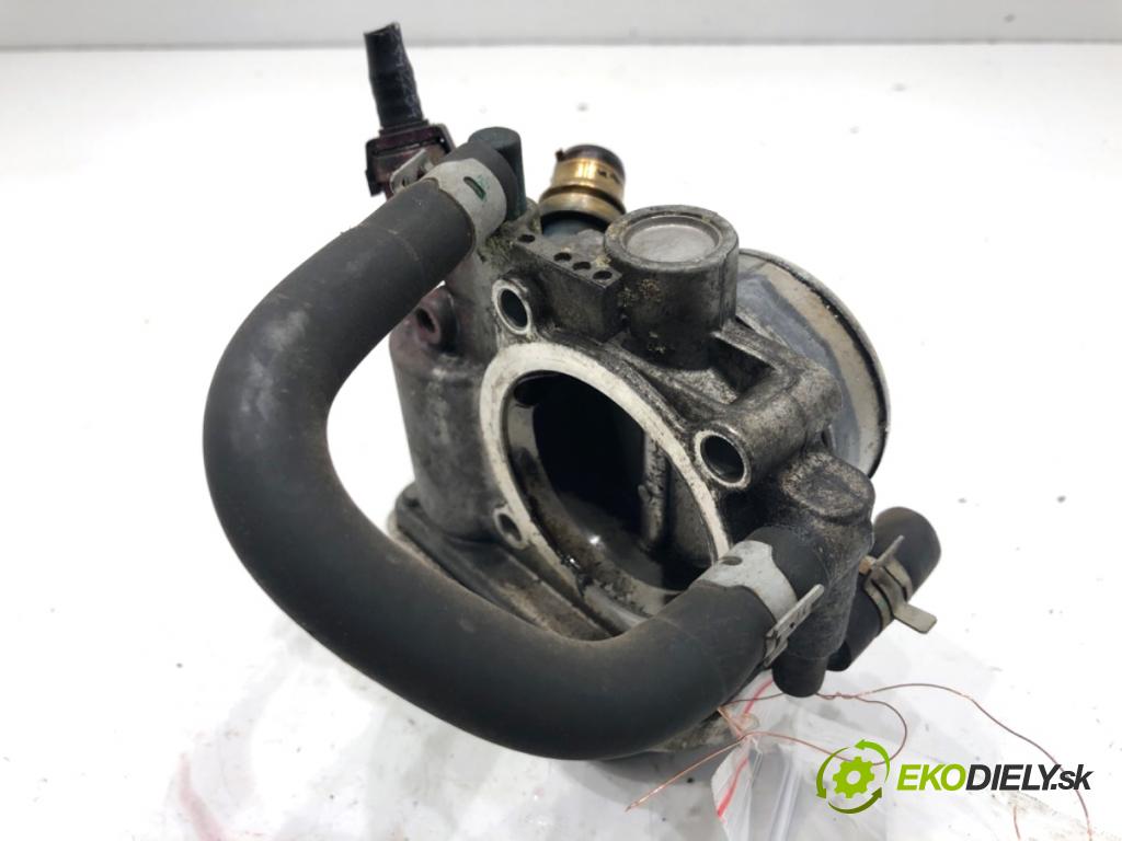 OPEL ASTRA H kabriolet 2007 85 kW 1.6 (L67) 1598 Škrtiaca klapka 55560398 (Škrtiaca klapka)