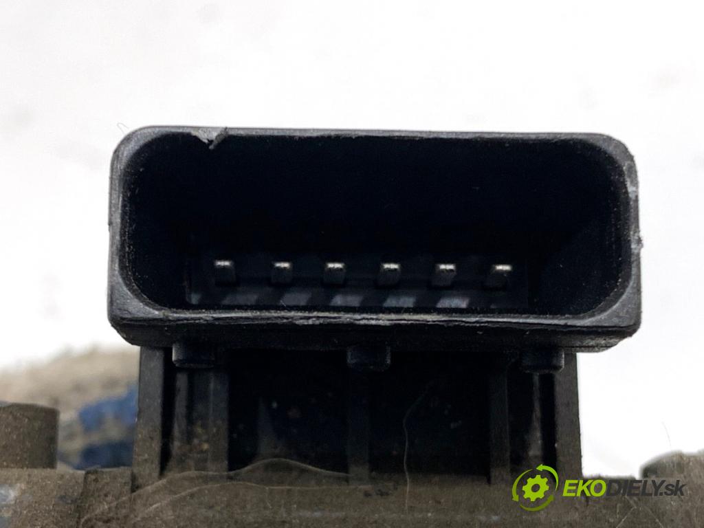 OPEL ASTRA H kabriolet 2007 85 kW 1.6 (L67) 1598 Potenciometer plynu 9157998 (Potenciometer plynového pedálu)