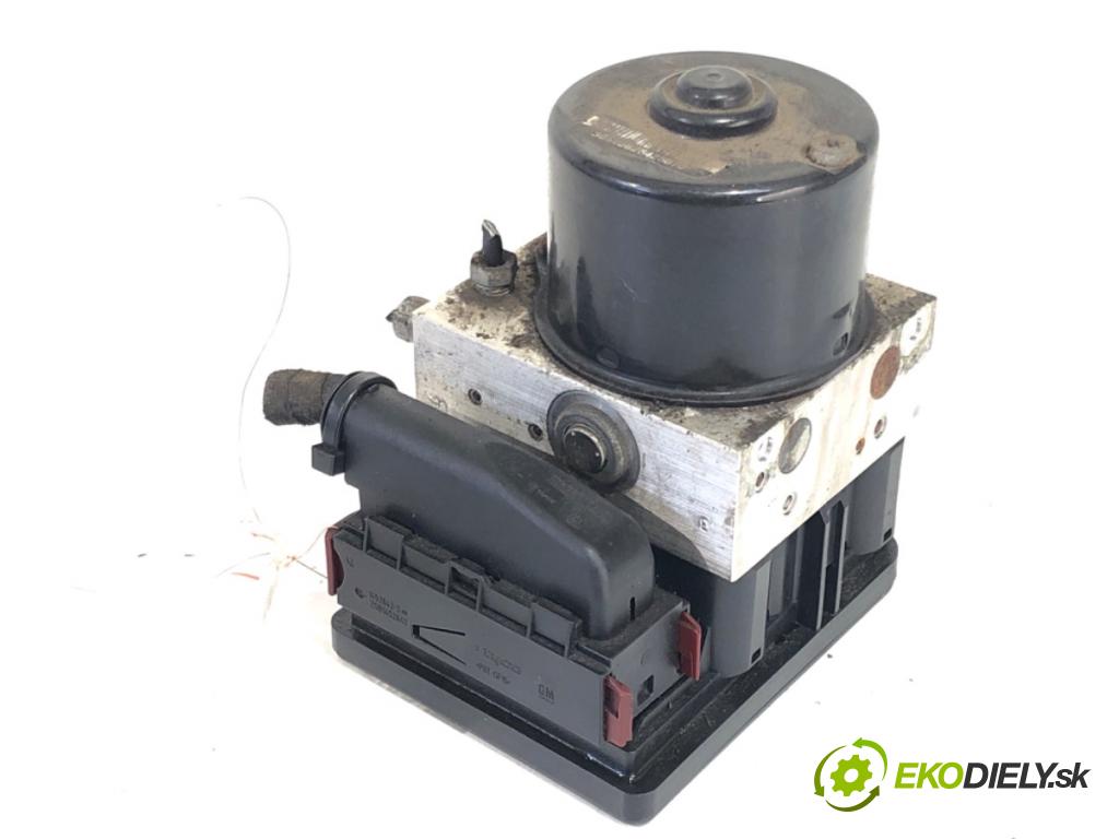 OPEL ASTRA H kabriolet 2007 85 kW 1.6 (L67) 1598 Pumpa ABS 13246535 (Pumpa ABS)
