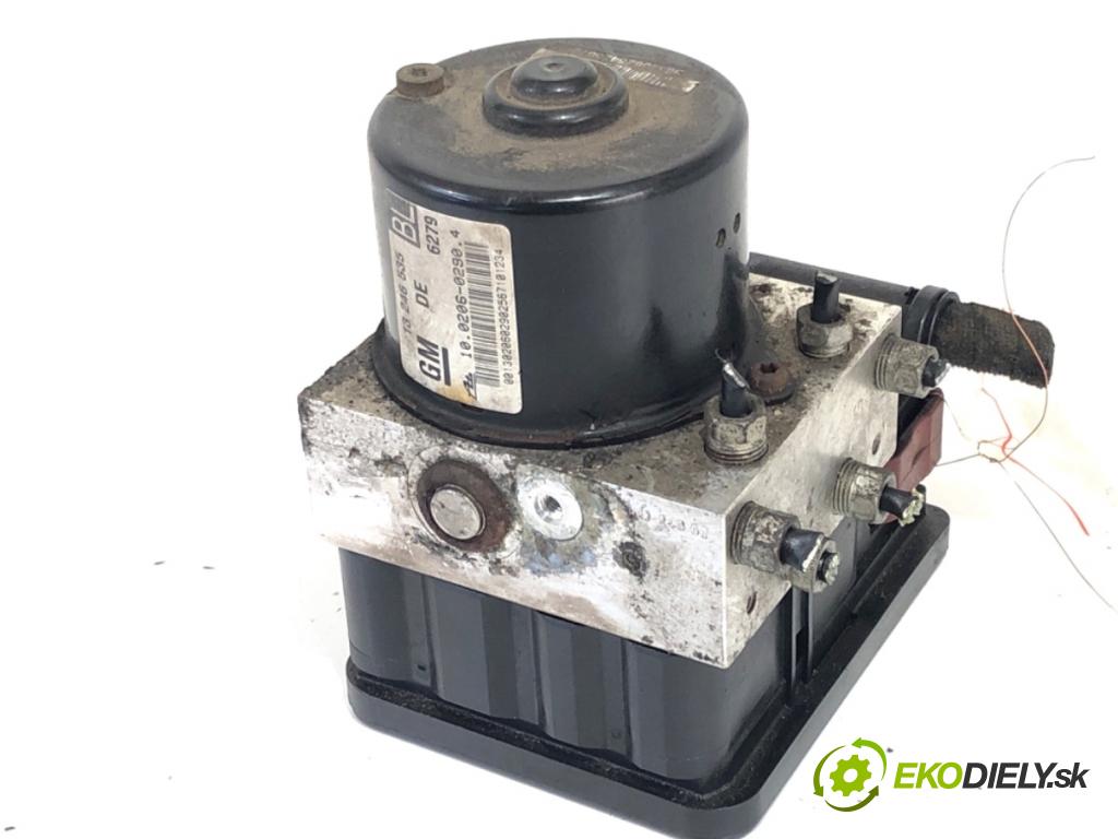OPEL ASTRA H kabriolet 2007 85 kW 1.6 (L67) 1598 Pumpa ABS 13246535 (Pumpa ABS)