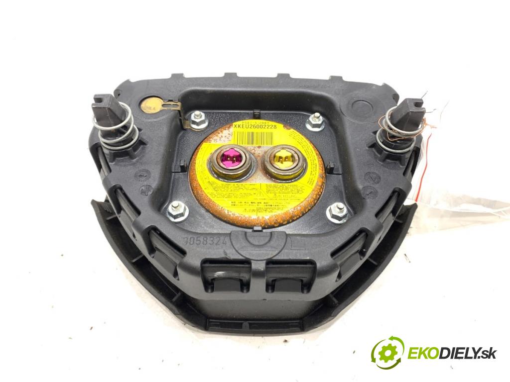 OPEL ASTRA H kabriolet 2007 85 kW 1.6 (L67) 1598 AirBag volantu 13111344 (Airbag)