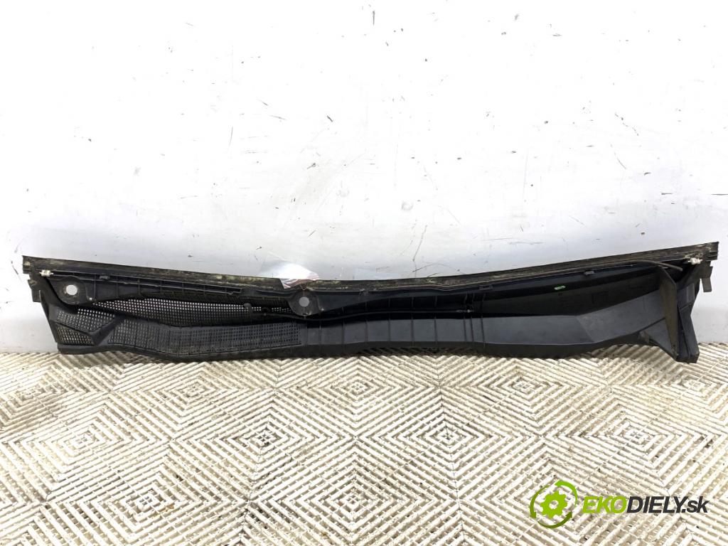 OPEL ASTRA H kabriolet 2007 85 kW 1.6 (L67) 1598 Torpédo, plast pod čelné okno 24463382 (Torpédo (plast pod čelným sklom))