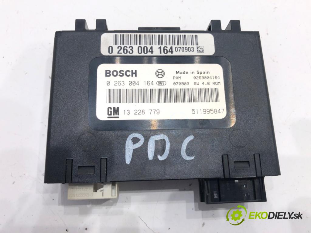 OPEL ASTRA H kabriolet 2007 85 kW 1.6 (L67) 1598 Modul PDC 13228779 (Riadiaca jednotka ostatné)