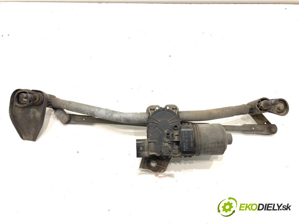 OPEL ASTRA H kabriolet 2007 85 kW 1.6 (L67) 1598 mechanismus stěračů přední část 13111211 (Motorky stěračů)