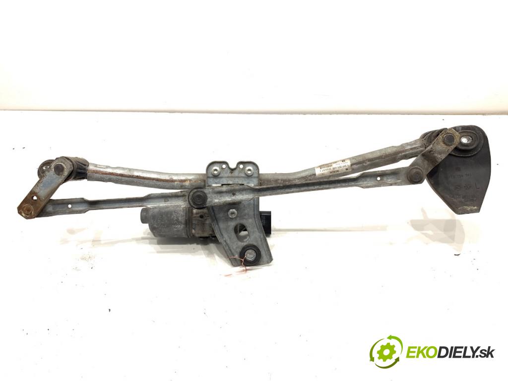OPEL ASTRA H kabriolet 2007 85 kW 1.6 (L67) 1598 mechanismus stěračů přední část 13111211 (Motorky stěračů)