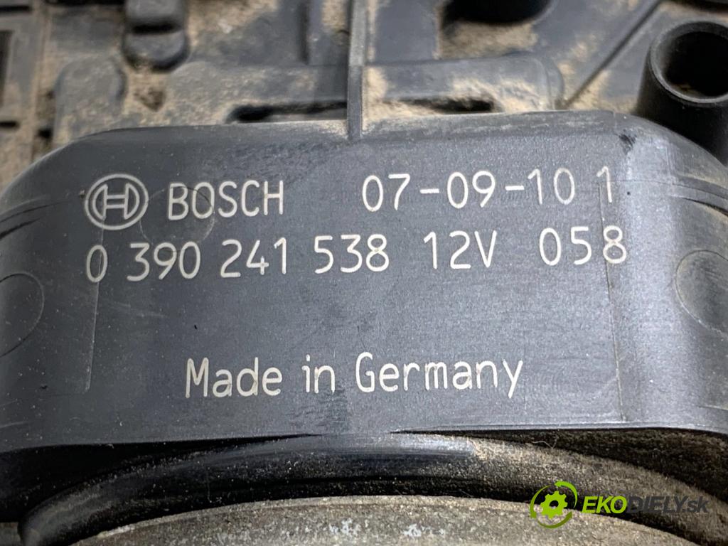 OPEL ASTRA H kabriolet 2007 85 kW 1.6 (L67) 1598 mechanismus stěračů přední část 13111211 (Motorky stěračů)
