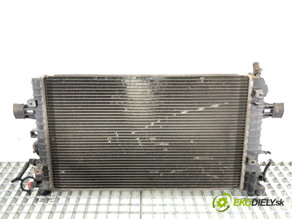 OPEL ASTRA H kabriolet 2007 85 kW 1.6 (L67) 1598 chladič vody  (Chladiče vody)