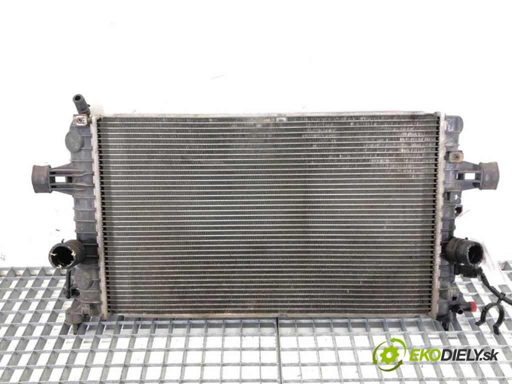 OPEL ASTRA H kabriolet 2007 85 kW 1.6 (L67) 1598 chladič vody  (Chladiče vody)