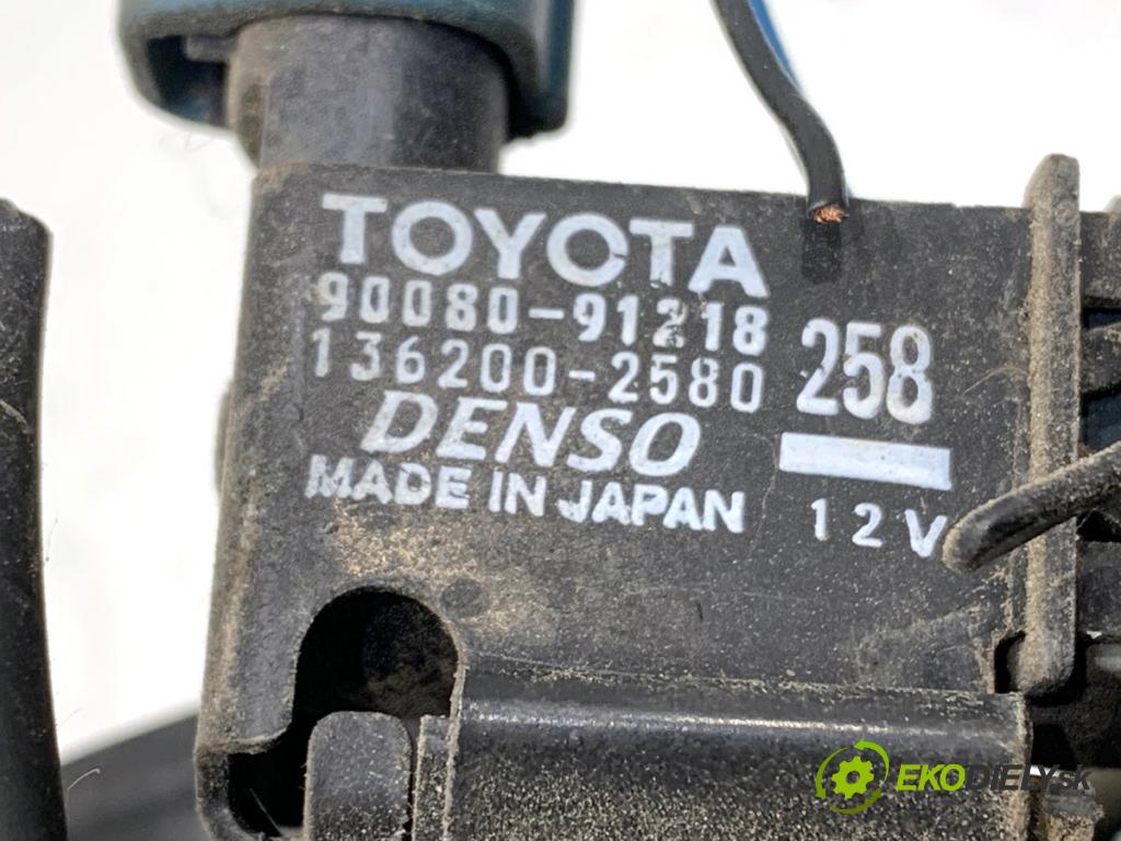 TOYOTA COROLLA E12 liftback 2002 141 kW 1.8 VVTL-i TS (ZZE123) 1796 Obal filtra vzduchu 90080-91218 (Obal filtra vzduchu)