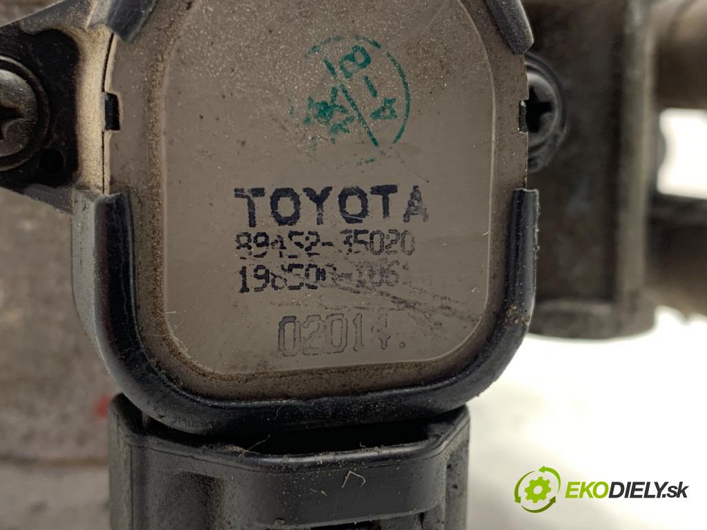 TOYOTA COROLLA E12 liftback 2002 141 kW 1.8 VVTL-i TS (ZZE123) 1796 Škrtiaca klapka  (Škrtiaca klapka)