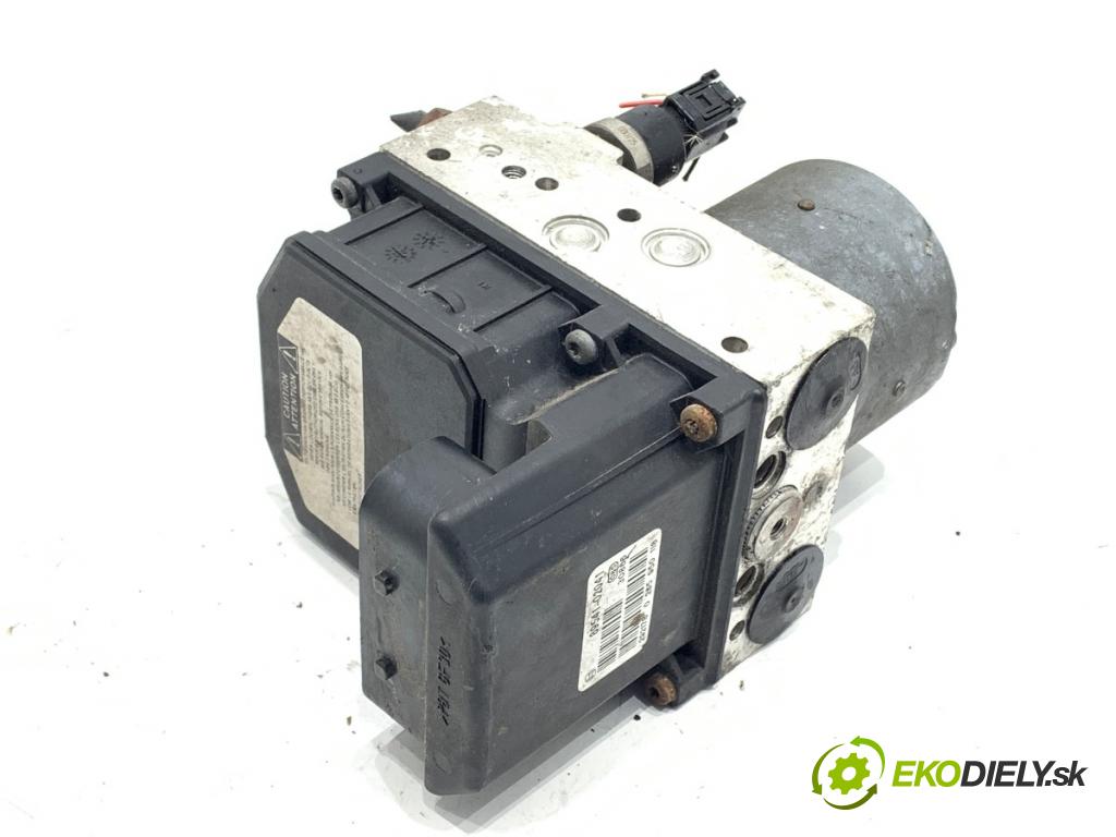 TOYOTA COROLLA E12 liftback 2002 141 kW 1.8 VVTL-i TS (ZZE123) 1796 Pumpa ABS 89541-02041 0265950118 (Pumpa ABS)