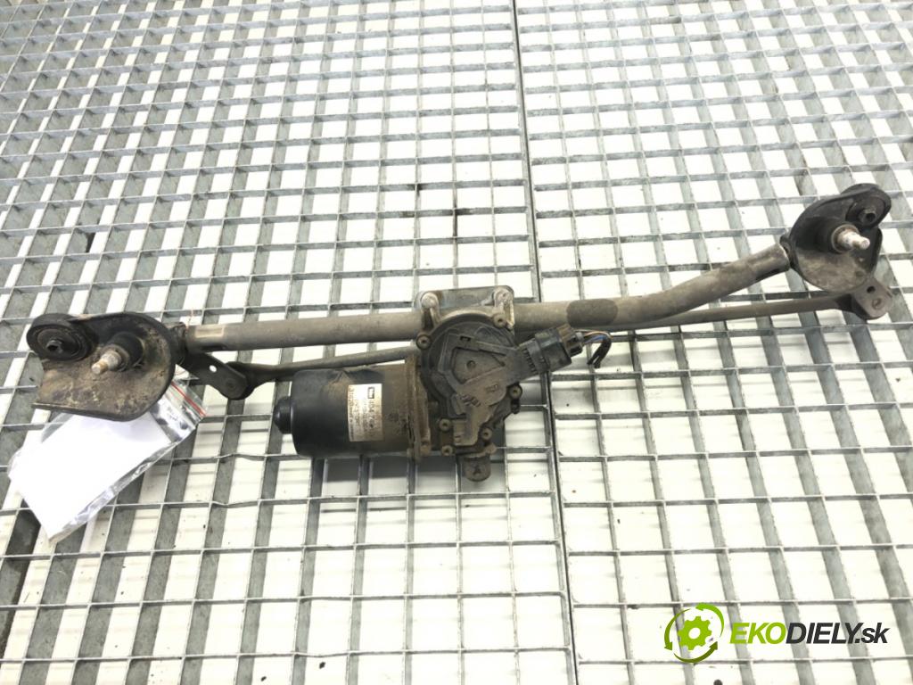 TOYOTA COROLLA E12 liftback 2002 141 kW 1.8 VVTL-i TS (ZZE123) 1796 Mechanizmus stieračov predný 85110-02100-A (Motorček stieračov predný)