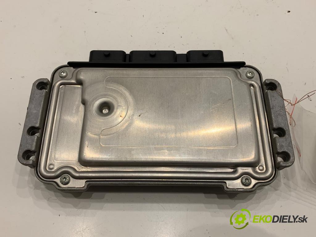 CITROEN C4 I liftback 2005 80 kW 1.6 16V 1587 riadiaca jednotka Motor 9657489480 0261208491 (Riadiaca jednotka)