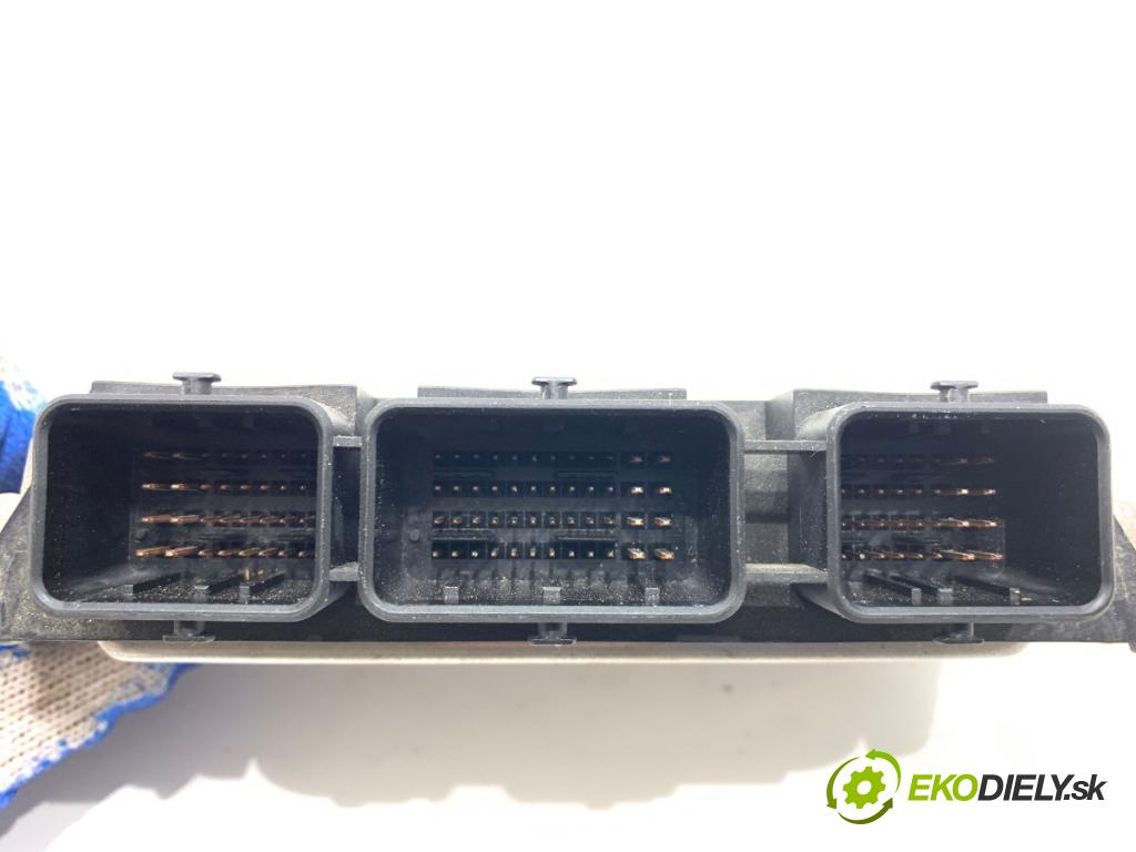 CITROEN C4 I liftback 2005 80 kW 1.6 16V 1587 riadiaca jednotka Motor 9657489480 0261208491 (Riadiaca jednotka)