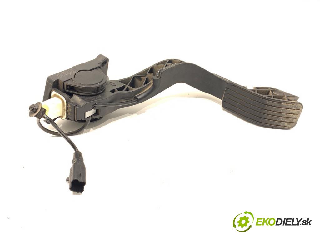 CITROEN C4 I liftback 2005 80 kW 1.6 16V 1587 Potenciometer plynu F00C7E2429 (Potenciometer plynového pedálu)
