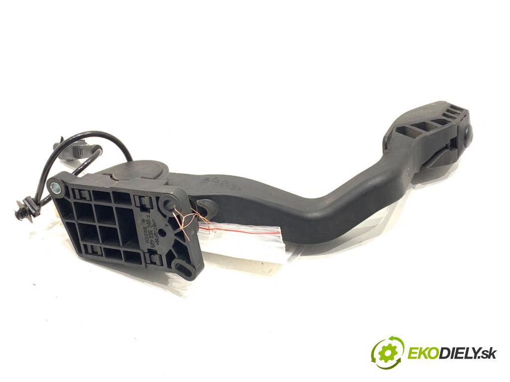 CITROEN C4 I liftback 2005 80 kW 1.6 16V 1587 Potenciometer plynu F00C7E2429 (Potenciometer plynového pedálu)