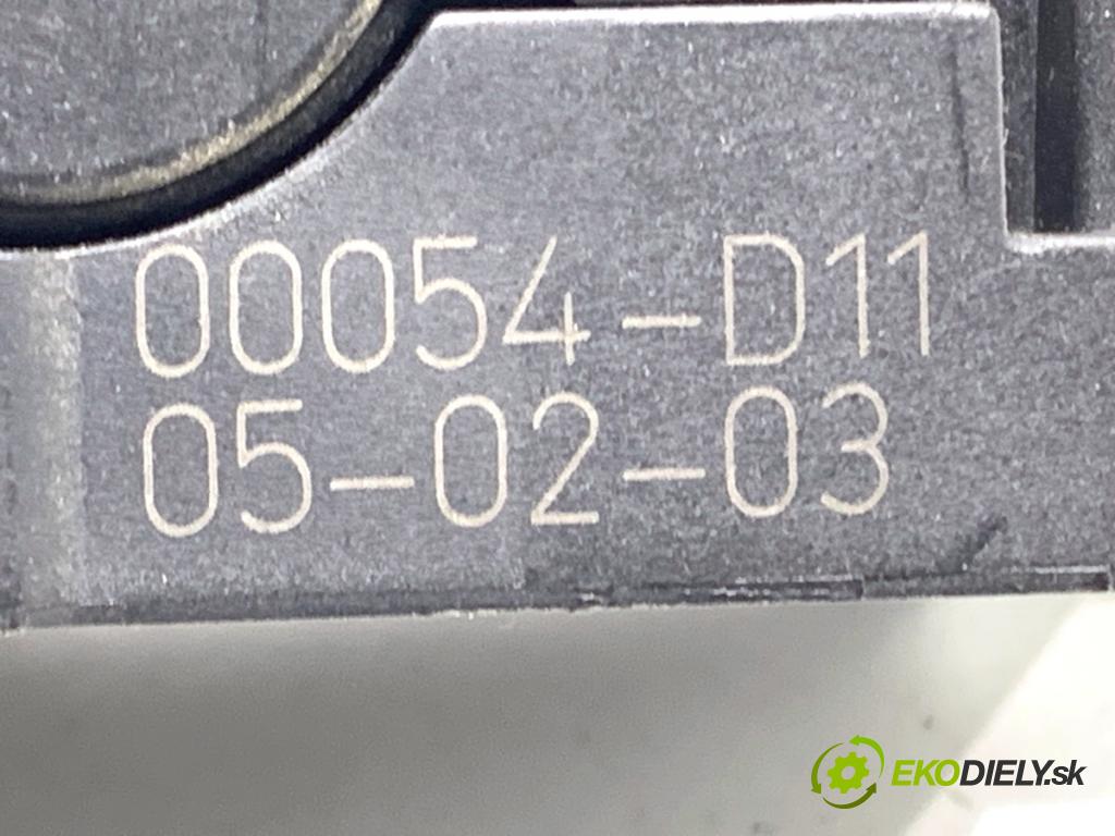 CITROEN C4 I liftback 2005 80 kW 1.6 16V 1587 Potenciometer plynu F00C7E2429 (Potenciometer plynového pedálu)