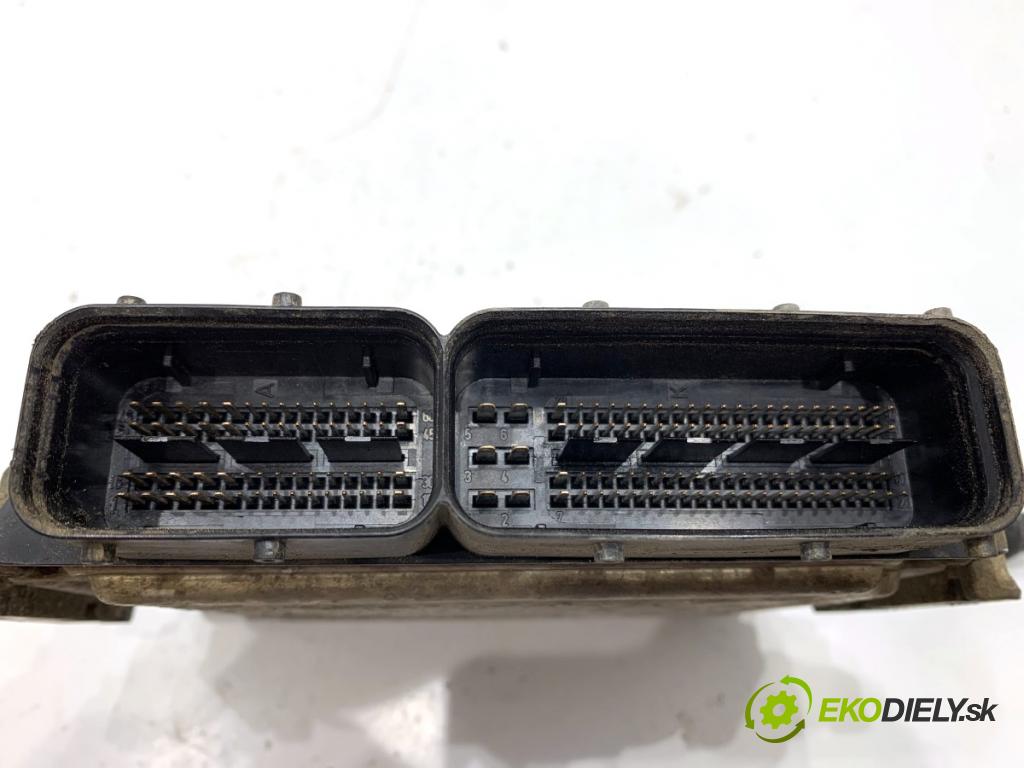 OPEL ASTRA H Kombi 2006 74 kW 1.9 CDTI (L35) 1910 riadiaca jednotka Motor 55198922 (Riadiaca jednotka)