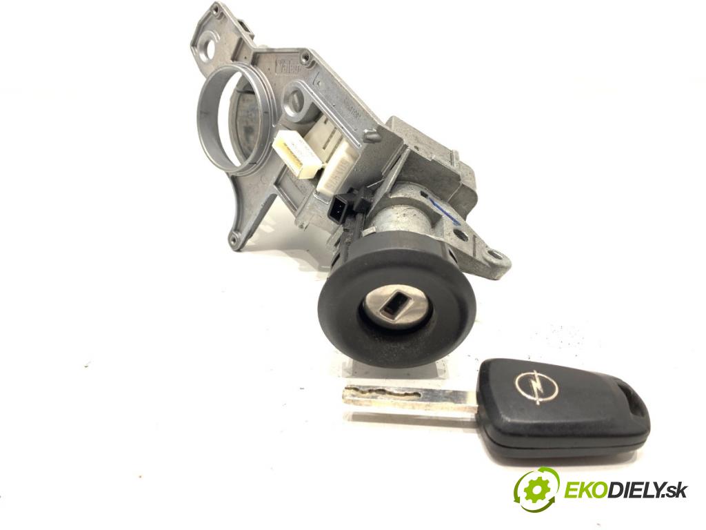 OPEL ASTRA H Kombi 2006 74 kW 1.9 CDTI (L35) 1910 spinačka 2421430 (Spínacia skrinka)