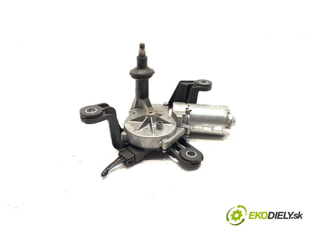 OPEL ASTRA H Kombi 2006 74 kW 1.9 CDTI (L35) 1910 motor stěračů zadní část 13105981