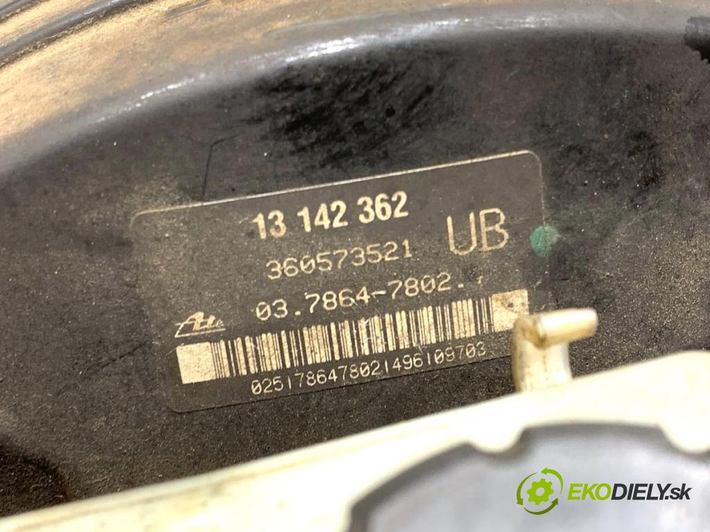 OPEL ASTRA H Kombi 2006 74 kW 1.9 CDTI (L35) 1910 Posilovač bŕzd 13142362