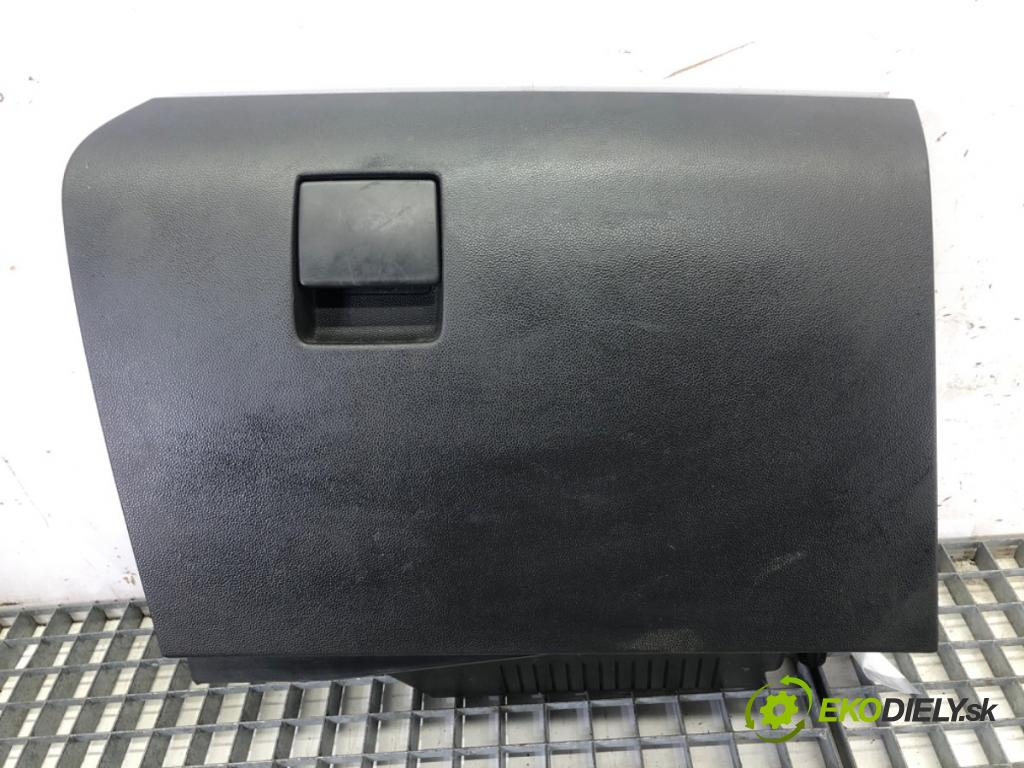 OPEL ASTRA H Kombi 2006 74 kW 1.9 CDTI (L35) 1910 Priehradka, kastlík spolujazdca 013191525 (Priehradka (kastlík))
