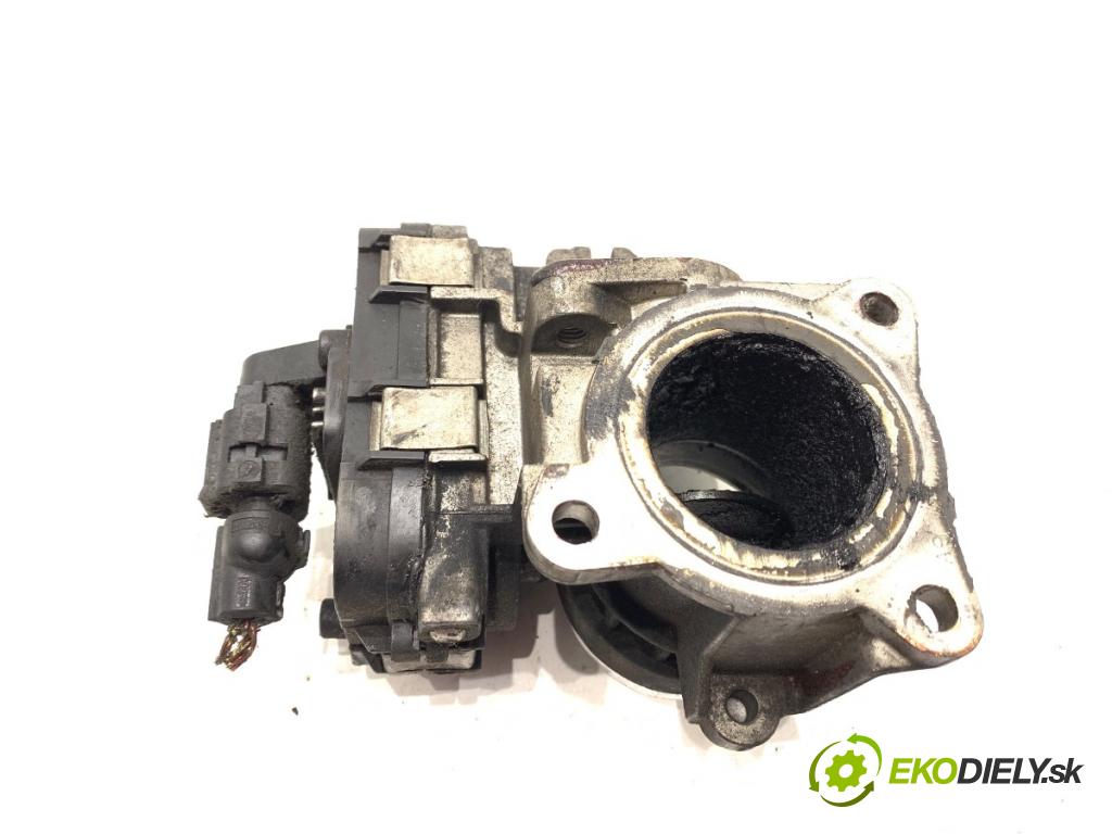 OPEL ASTRA H Kombi 2006 74 kW 1.9 CDTI (L35) 1910 Škrtiaca klapka  (Škrtiaca klapka)