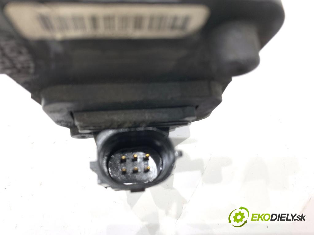 OPEL ASTRA H Kombi 2006 74 kW 1.9 CDTI (L35) 1910 Škrtiaca klapka  (Škrtiaca klapka)