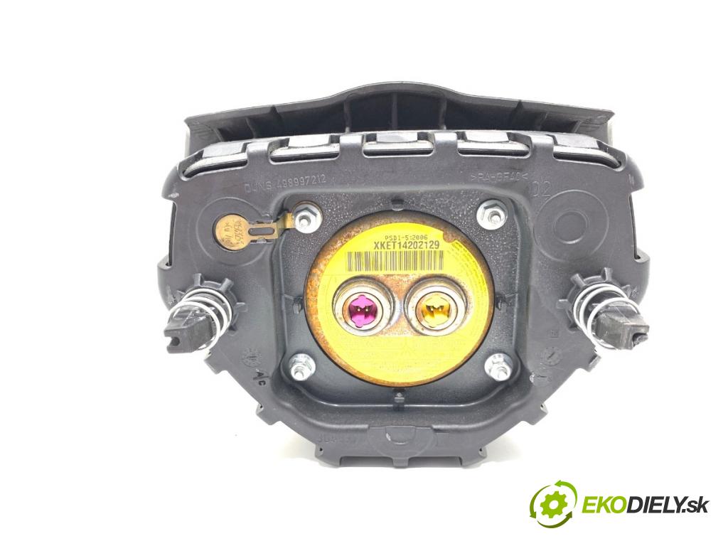 OPEL ASTRA H Kombi 2006 74 kW 1.9 CDTI (L35) 1910 AirBag volantu 13111344 (Airbag)