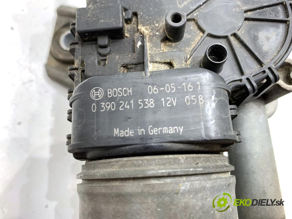 OPEL ASTRA H Kombi 2006 74 kW 1.9 CDTI (L35) 1910 mechanismus stěračů přední část 13111211 (Motorky stěračů)