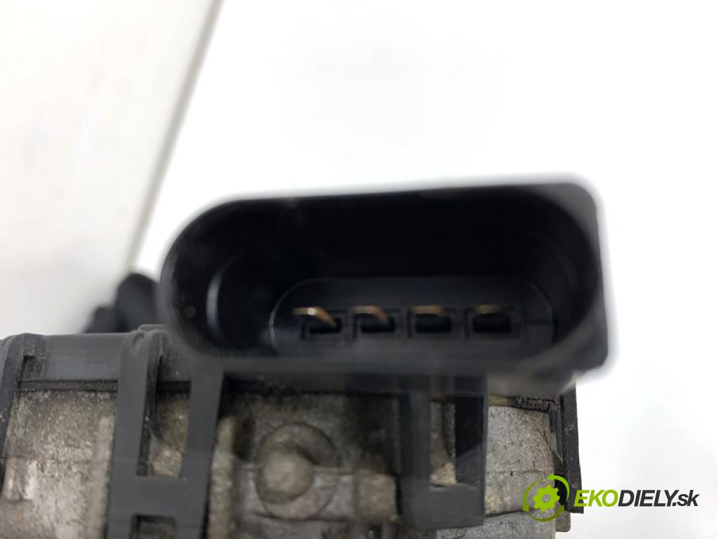 OPEL ASTRA H Kombi 2006 74 kW 1.9 CDTI (L35) 1910 Mechanizmus stieračov predný 13111211 (Motorček stieračov predný)